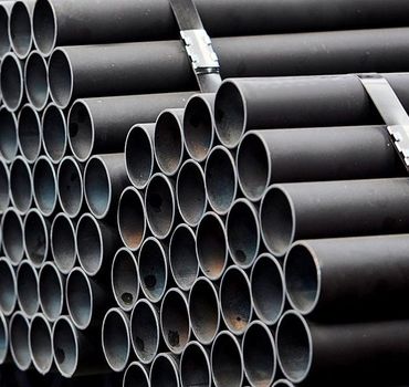 Труба водогазопроводная черная